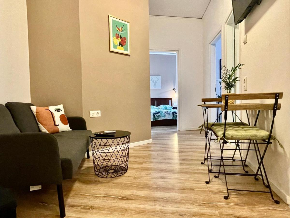 B&B Boutique Two Bedrooms Apartments Athens Exterior photo