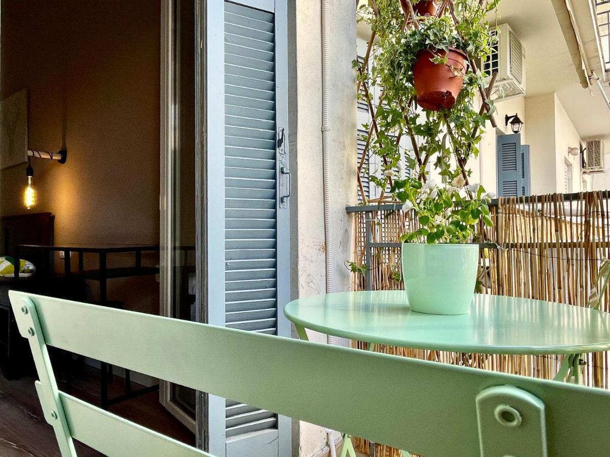 B&B Boutique Two Bedrooms Apartments Athens Exterior photo