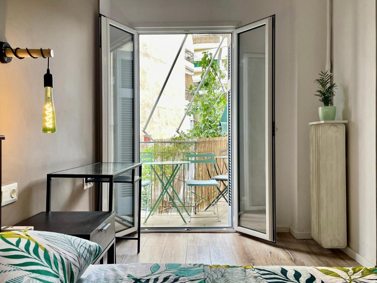 B&B Boutique Two Bedrooms Apartments Athens Exterior photo