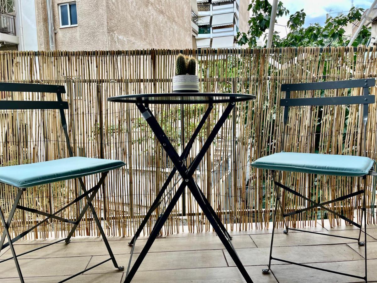B&B Boutique Two Bedrooms Apartments Athens Exterior photo