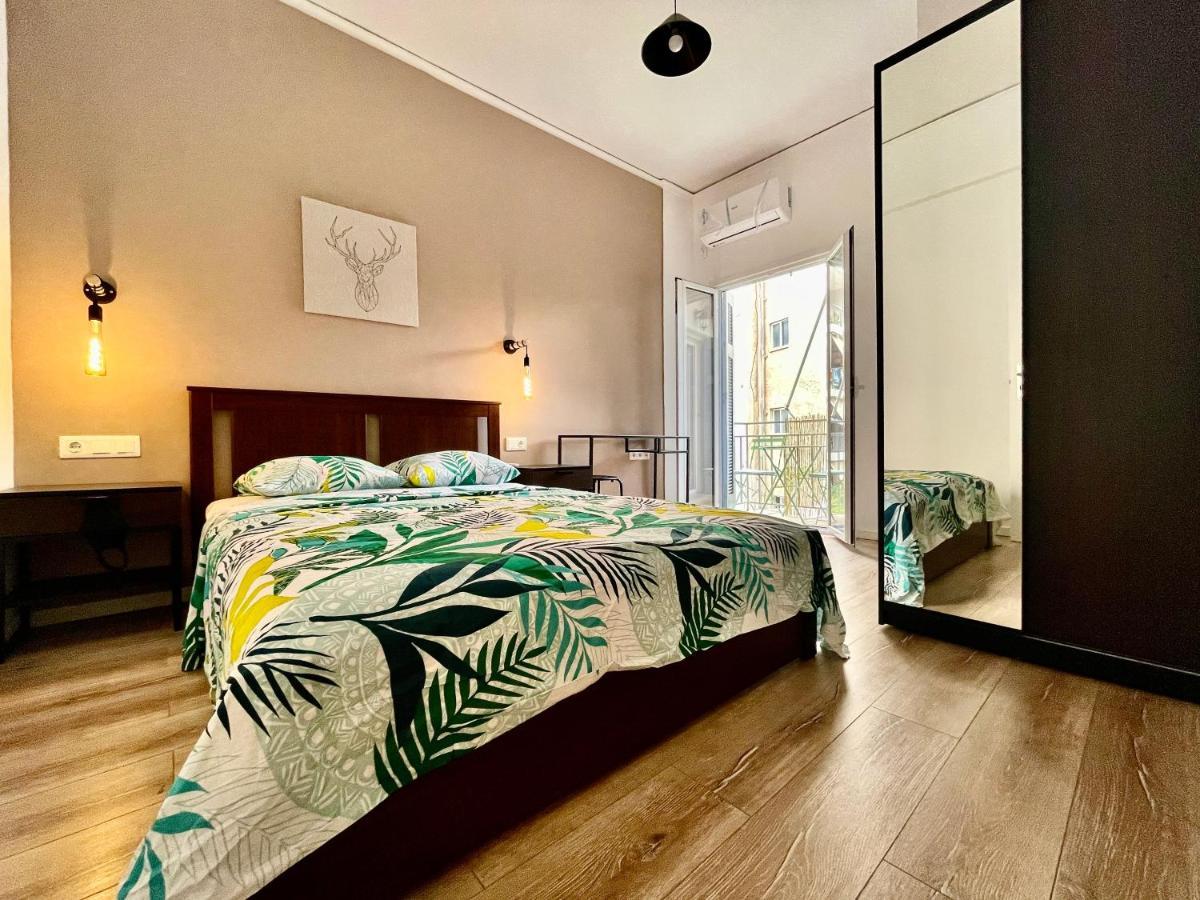 B&B Boutique Two Bedrooms Apartments Athens Exterior photo