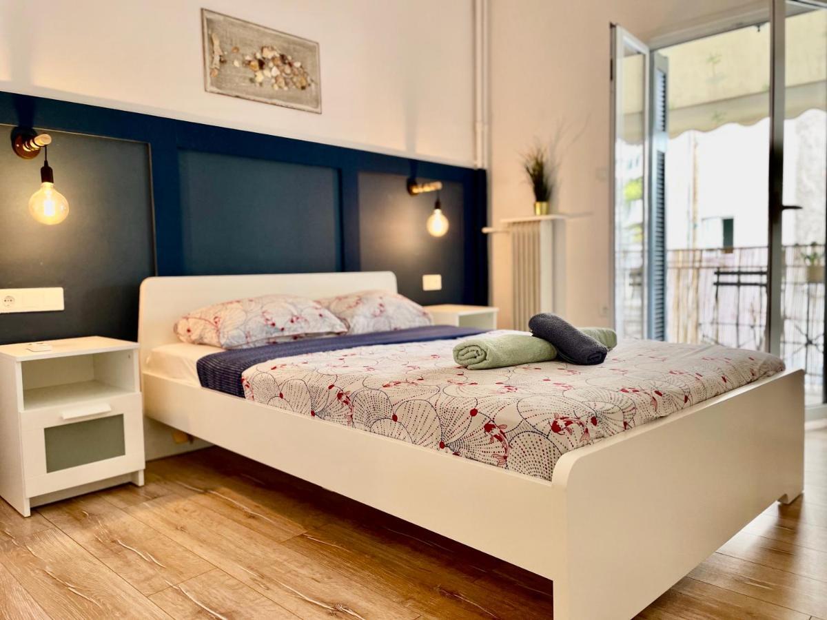 B&B Boutique Two Bedrooms Apartments Athens Exterior photo