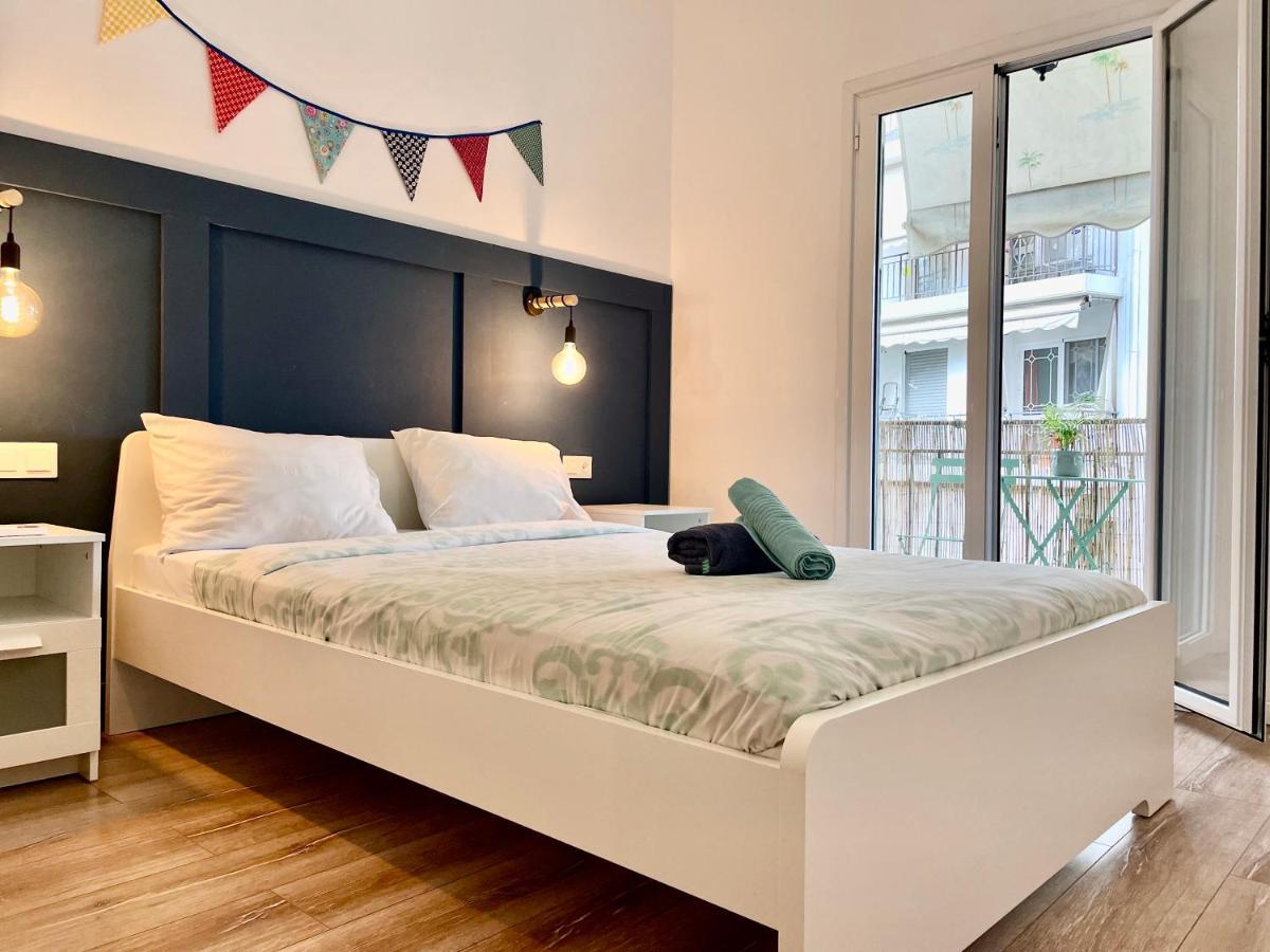 B&B Boutique Two Bedrooms Apartments Athens Exterior photo