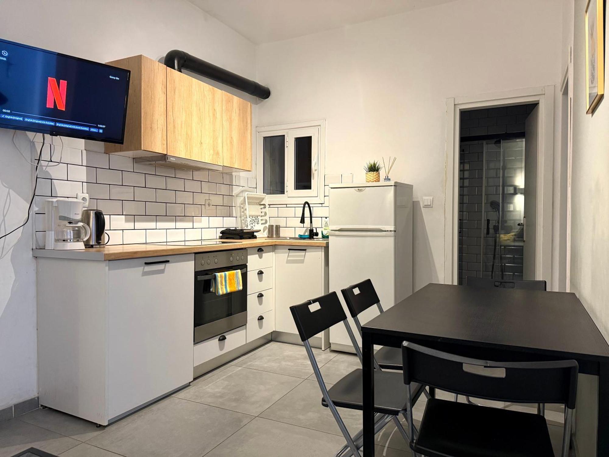B&B Boutique Two Bedrooms Apartments Athens Exterior photo