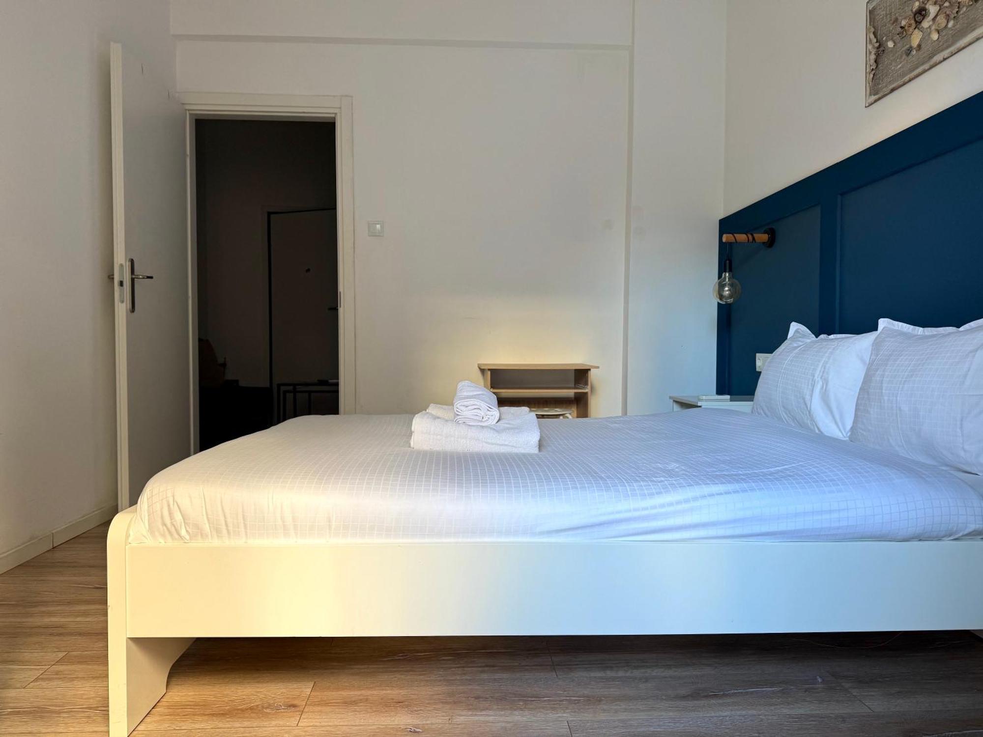B&B Boutique Two Bedrooms Apartments Athens Exterior photo